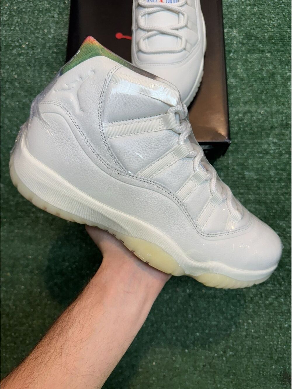 Jordan Retro 11 285 Size 10.5